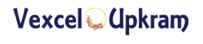 Vexcel Upkram logo