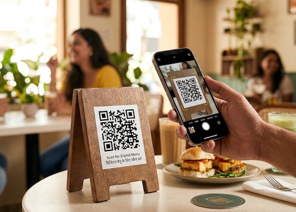 Quore Code QR Code | Barcode1 India